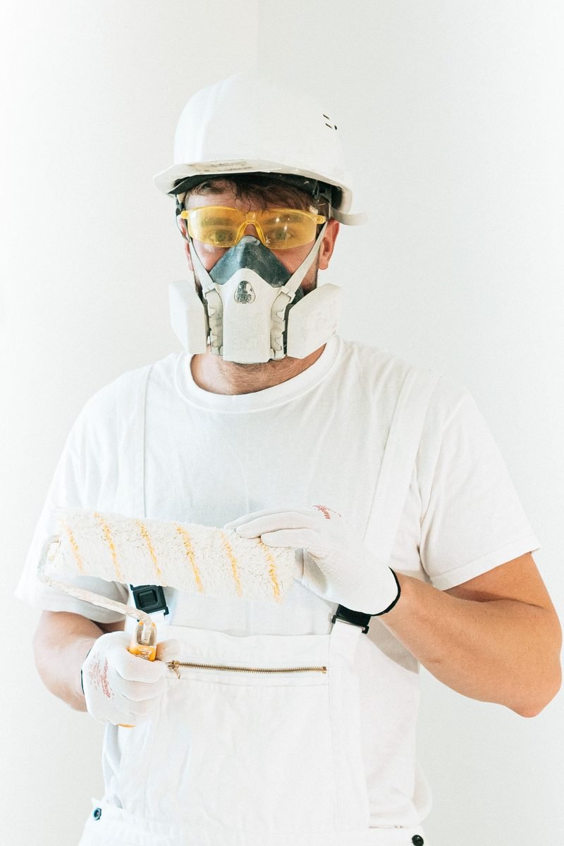 Renovationsarbeiten Innenraum
